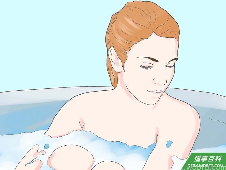 Step 6 空出独处的时间。