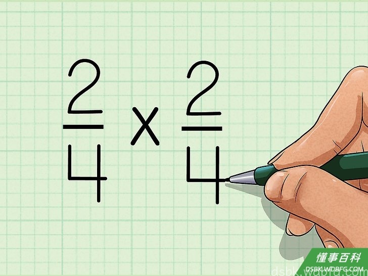 Step 1 写下需要计算的数学式。