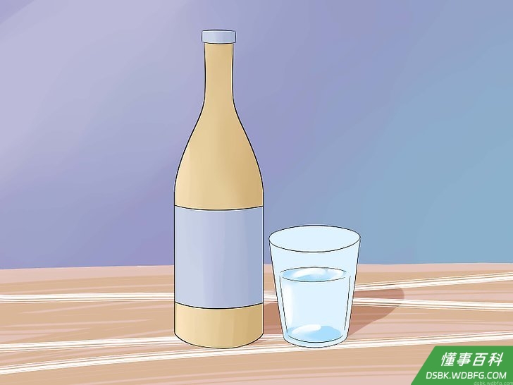 Step 5 适量饮酒，远离毒品。