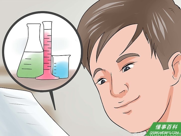 Step 7 对学习材料感兴趣。