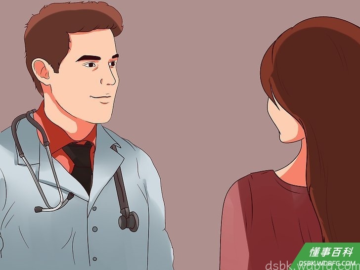 Step 4 关注心理健康。