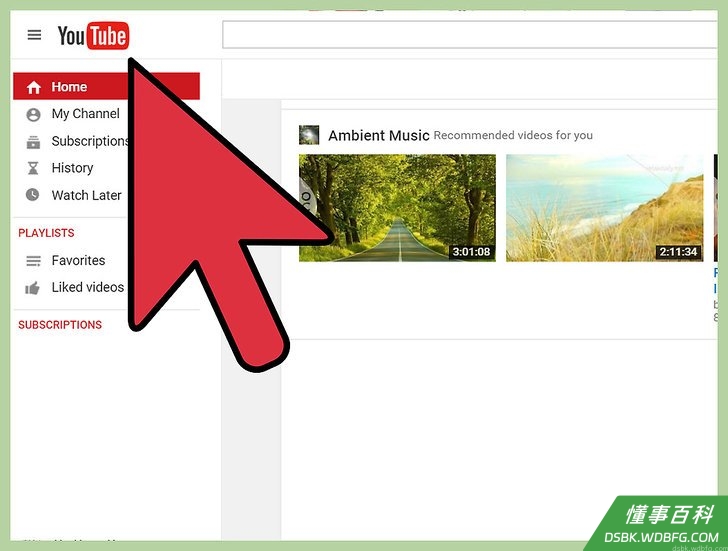 Step 4 从YouTube下载音乐。