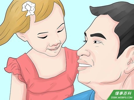 Step 5 只说你希望孩子也说的词句。