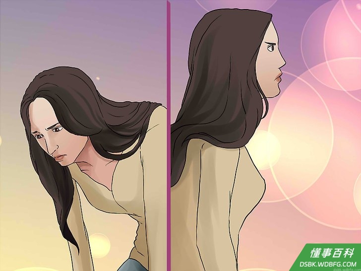 Step 9 相信自己，认可自己的能力。