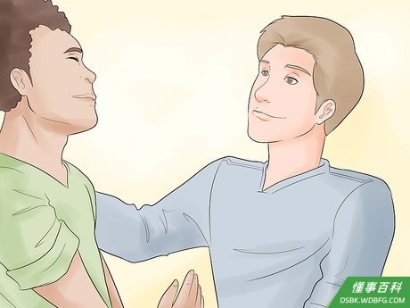 Step 5 别摆姿势了。