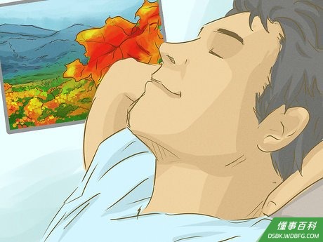 Step 5 多多留心生活的小乐趣。