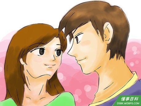 Step 5 去了解那个你想发生性关系的人。