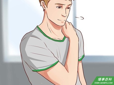 Step 3 记住紧张是正常的。