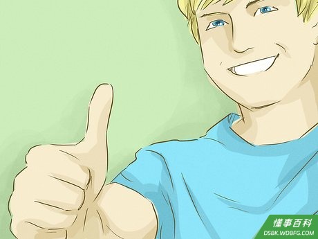 Step 10 不要为小事出汗。