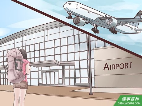 Step 4 旅行。