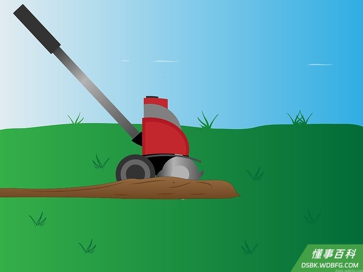 Step 3 准备种植床。