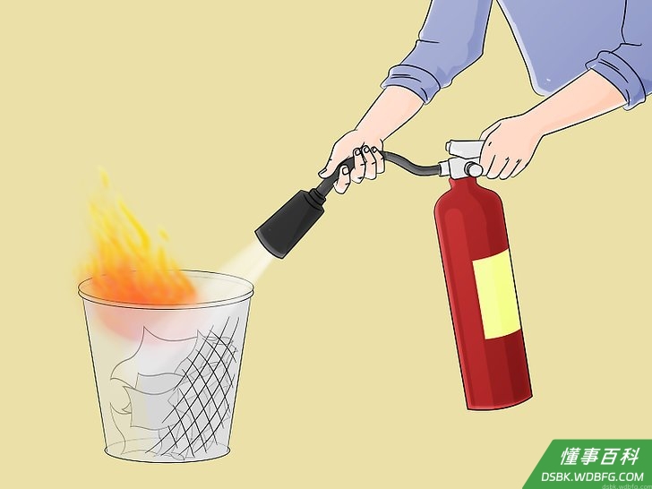 Step 3 评估火患。