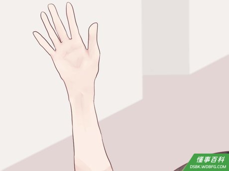 Step 4 献出时间做义工。