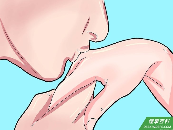 Step 3 对待每一个人都友善,保持尊重。