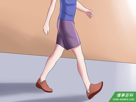 Step 5 开始运动。