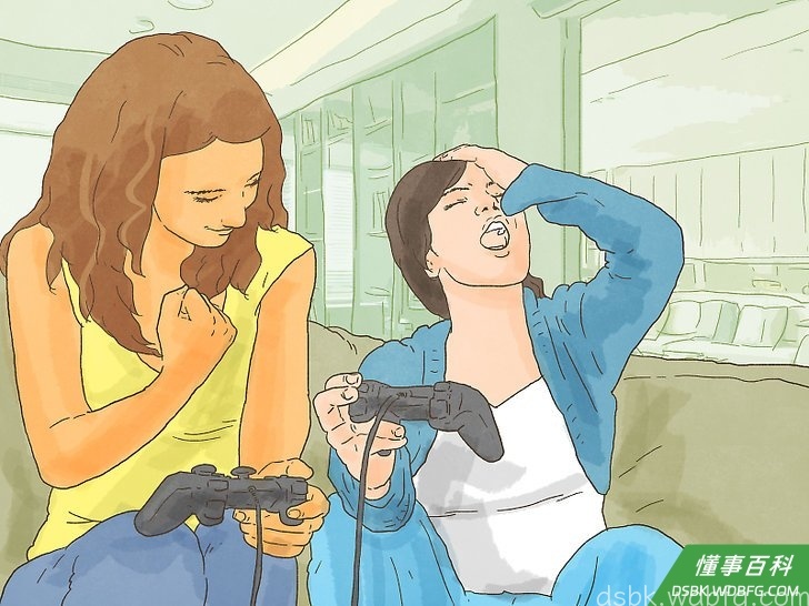 Step 2 找到一起找乐子的其他方法。