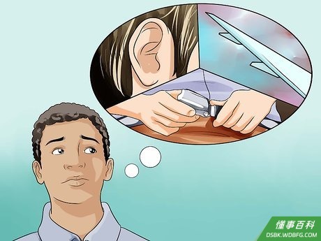 Step 3 了解飞行过程会发生什么事。