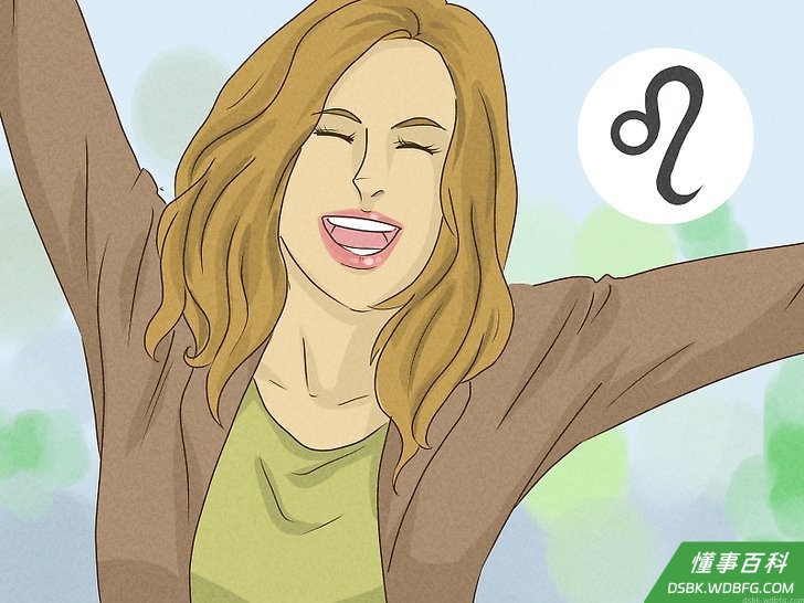 Step 1 了解你的母狮子。