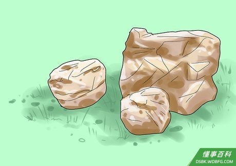 Step 1 让山羊锻炼。