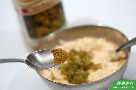 Step 3 按你的口味添加调味料。