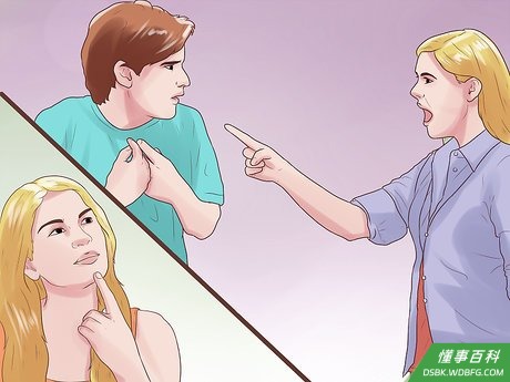 Step 4 为自己而改变。