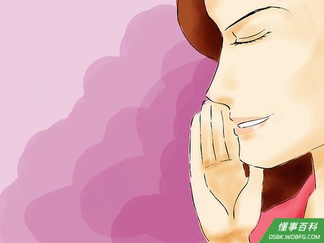 Step 5 谈谈你的喜好以及你在爱抚时的感受。