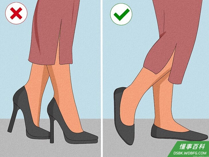Step 3 约会时随意一些。