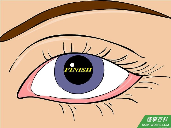 Step 3 终点线可以看得清楚。