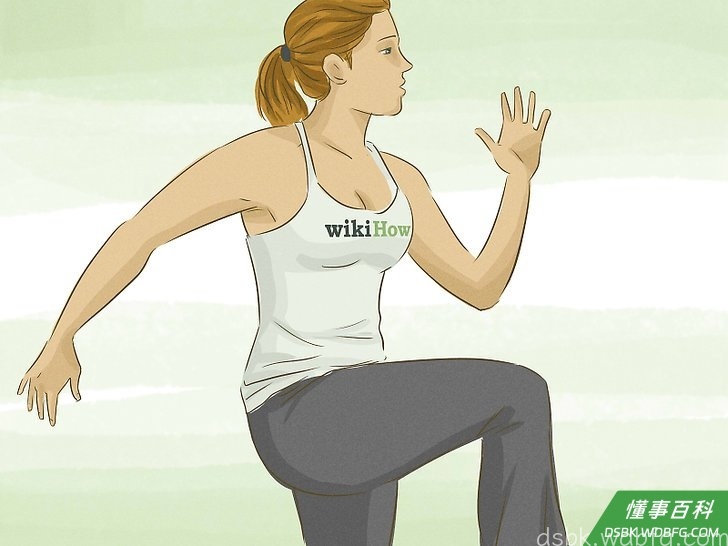 Step 3 做动态拉伸。