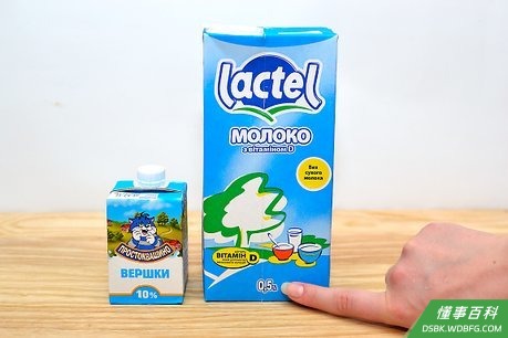 Step 1 选择低脂奶制品。