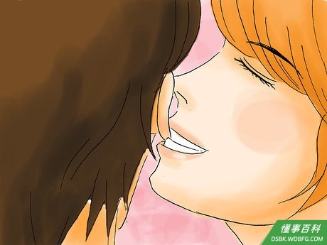 Step 4 不要害怕掌控形势。