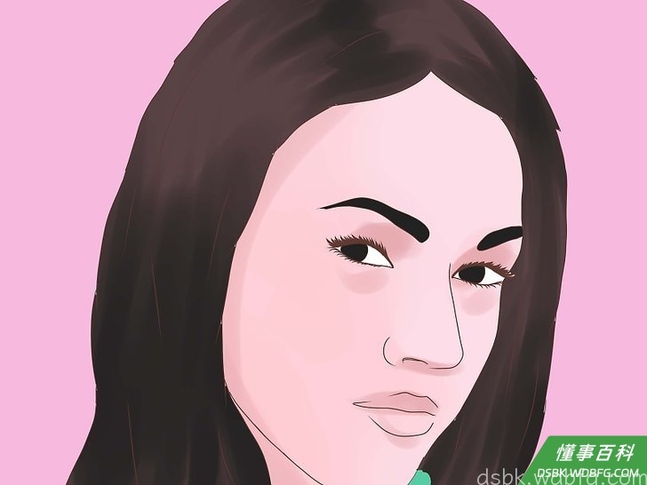 Step 1 要让别人看起来舒服。