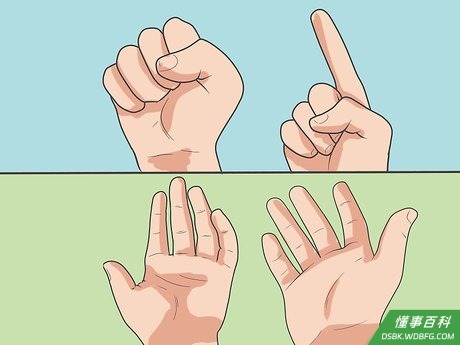 Step 3 数到十。