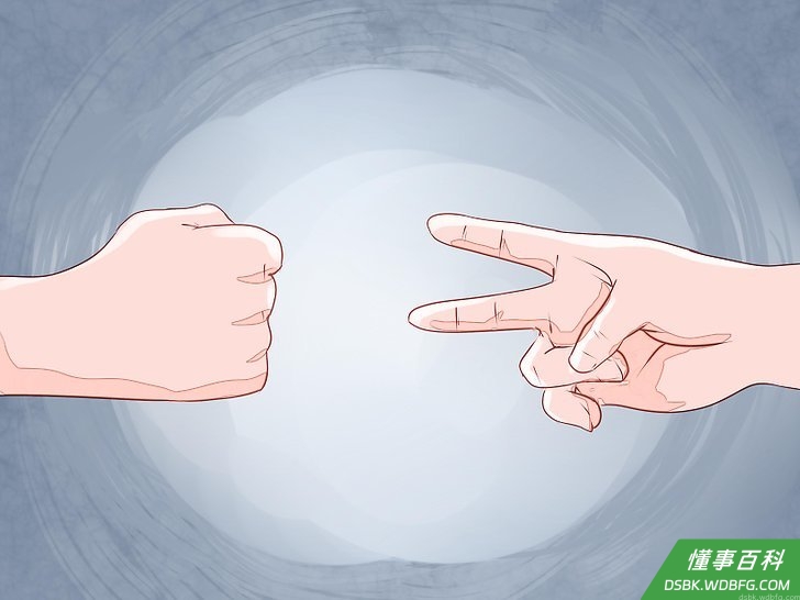 Step 1 化身玩咖。