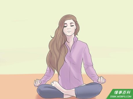 Step 4 建立内在力量。