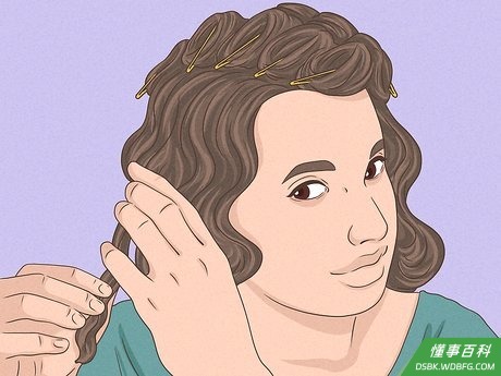 Step 6 移除所有的针。