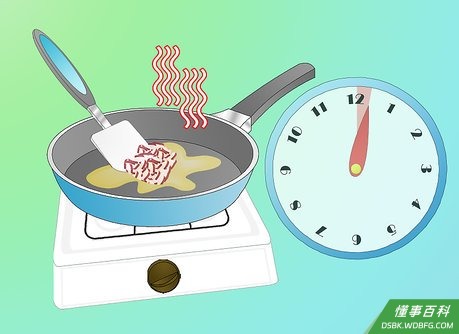 Step 2 用黄油来烹调洋葱。