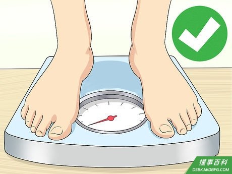 Step 1 维持健康体重。