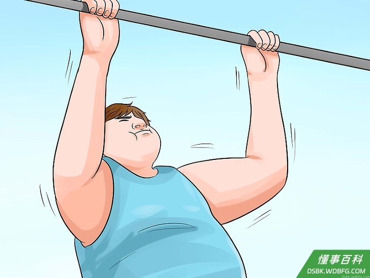Step 5 将强度训练纳入你的体育锻炼。