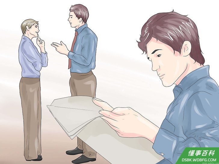 Step 6 讨论当今人们关注的话题。