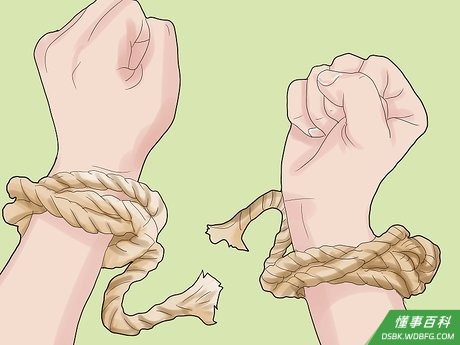 Step 4 让自己变强大。