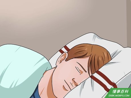 Step 5 获取充足睡眠。