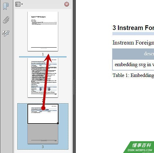 Step 3 设置你的页面。