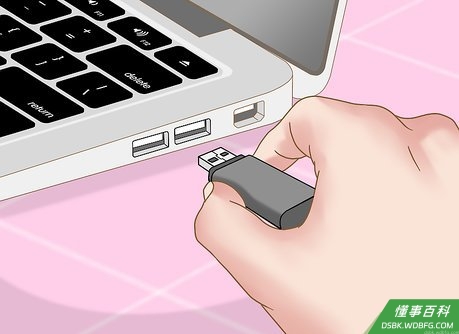 Step 1 了解从U盘启动的原理。