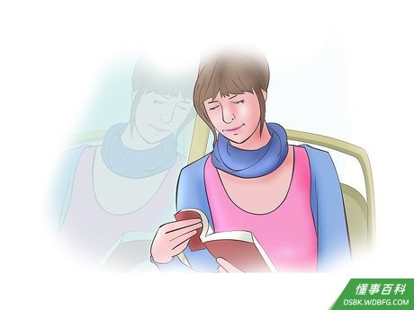 Step 4 让别的事情来取代能让你意淫的事物。