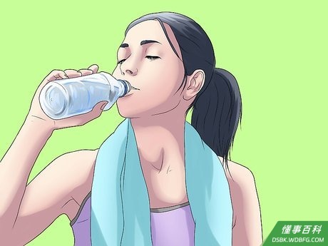 Step 1 提供身体需要的燃料。