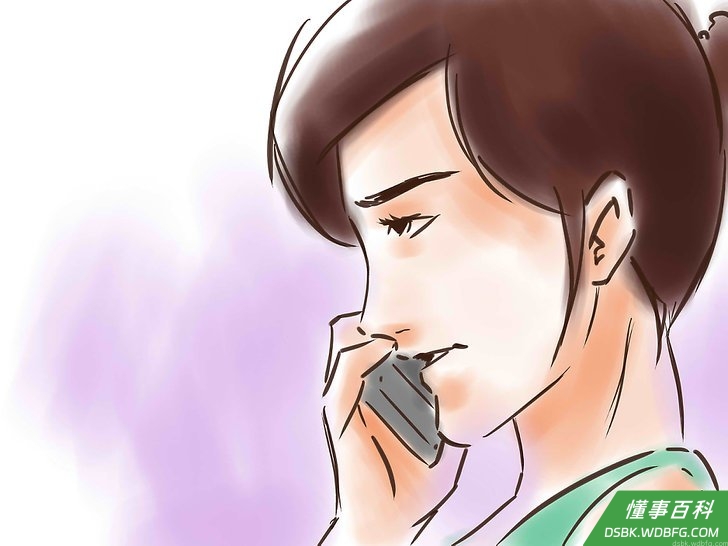 Step 3 向招聘者询问面试需要多长时间。