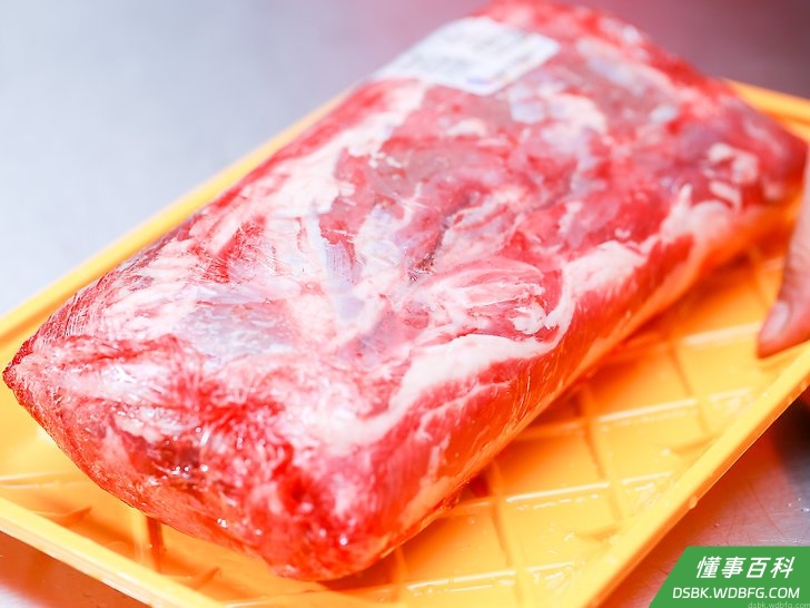 Step 2 选择腰部的嫩肉。