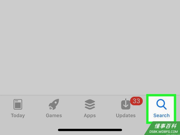 iPhone App Store Icon