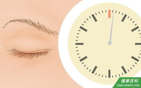 Step 5 闭眼一分钟。